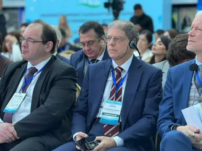 Восточный Казахстанский онкоцентр представлен на карте медицинского туризма страны (2)