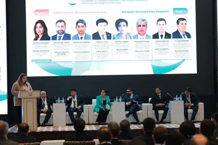 Страны Центральной Азии запускают Региональную программу «Единое здоровье» (3)