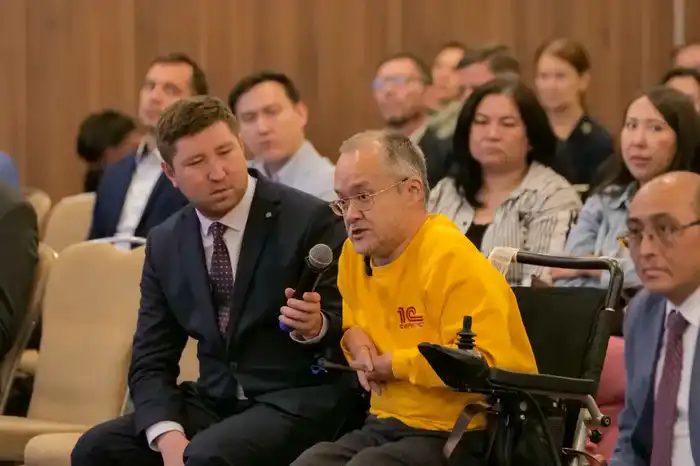 Азамат Амрин: «Наша главная цель - создать благоприятные условия и стимулировать развитие предпринимательства» (7)