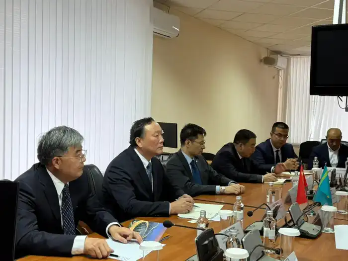 Актюбинская область и провинция Шаньси расширяют партнёрские связи (8)