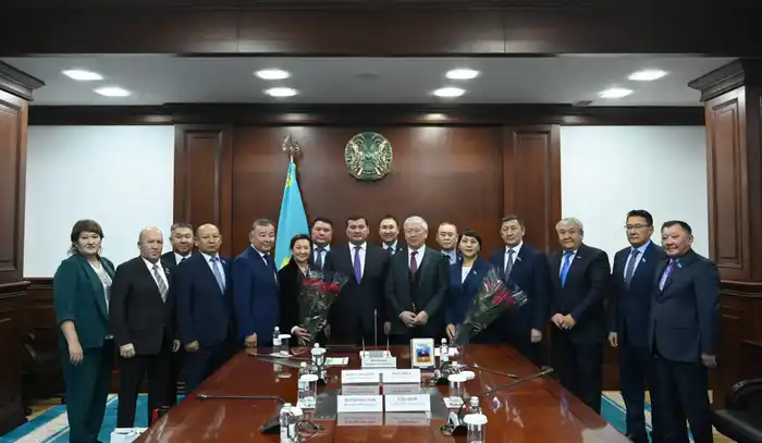 Республиканская научно-практическая конференция «Қызылорданың астаналық кезеңі: тарих пен тағылым» (9)