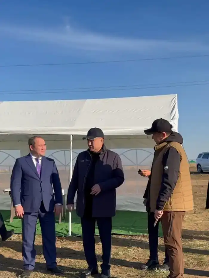 Новый ипподром строится в областном центре ВКО (3)