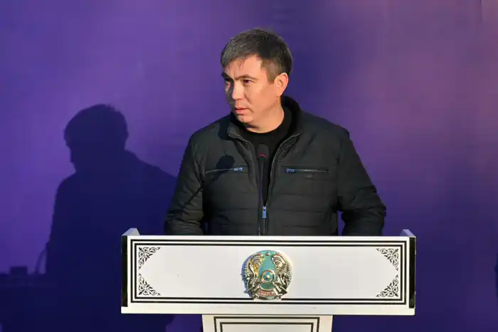 В городе Шар открылся обновленный Дом культуры (10)