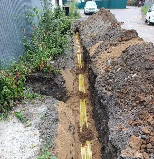 В Темиртау продолжается газификация частного сектора (4)