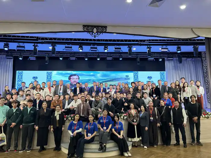 Наследие ученого: в Кокшетау прошел форум, посвященный 190-летию Шокана Уалиханова (7)