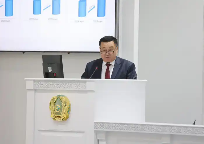 Жамбылская область вошла в тройку лидеров страны по привлечению инвестиций (7)