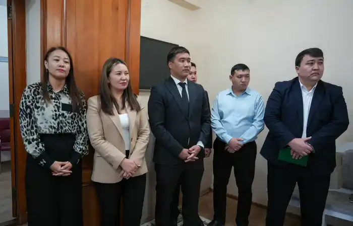 В ВКО назначен новый руководитель Управления внутренней политики (3)