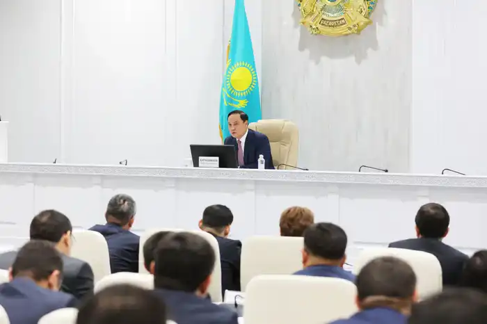 Жамбылская область вошла в тройку лидеров страны по привлечению инвестиций (9)