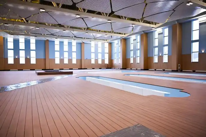 Президент WADA ознакомился со строительством Национального спортивного университета (5)