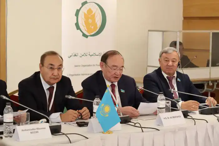 Региональный тренинг по цифровизации управления водными ресурсами в сельском хозяйстве состоялся в Астане (4)