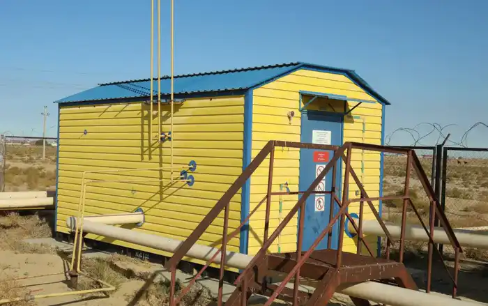 Нурдаулет Килыбай поручил ускорить ремонт больницы и восстановить работу газорегулирующей станции в Бейнеуской районе (4)