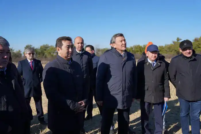 Мегаферма на 8000 голов строится в Северо-Казахстанской области (7)