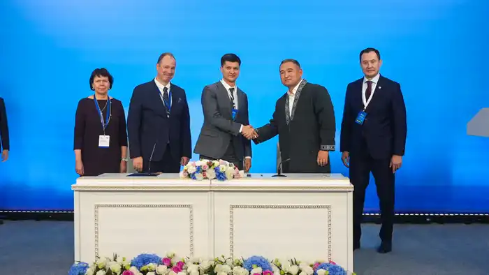 В Астане прошёл бизнес-форум «Казахстан-Финляндия» (3)