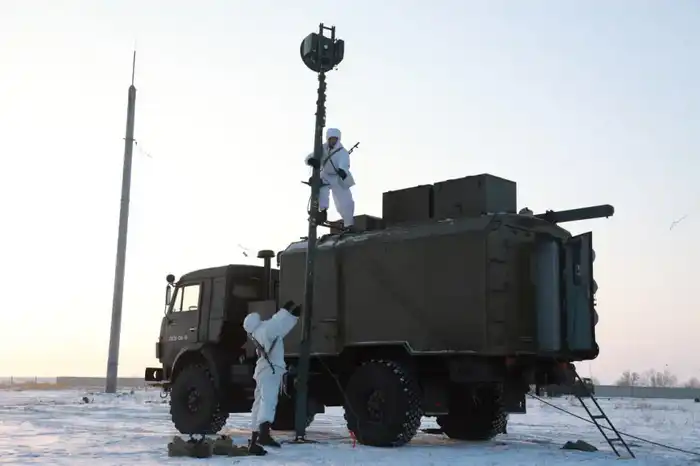 В Вооруженных силах отмечают День военного связиста (7)