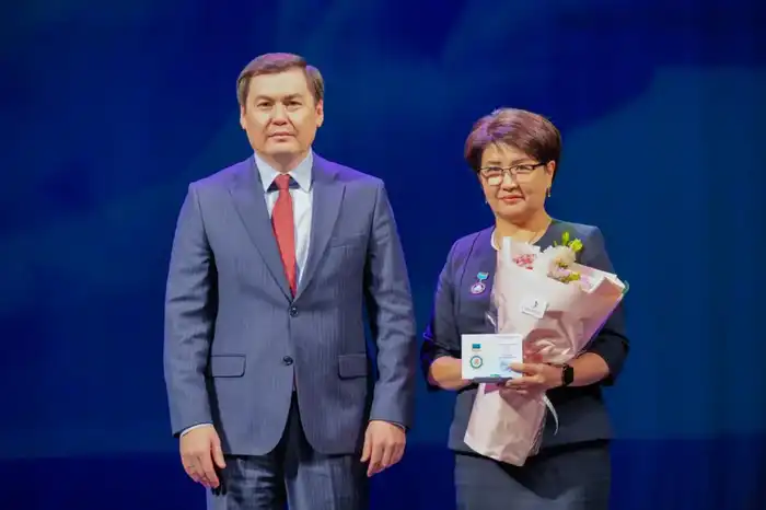 Лучших работников социальной сферы чествовали в Астане (7)