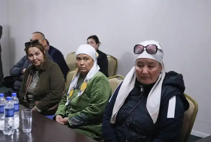 Нурдаулет Килыбай принял жителей Бейнеуского района по личным вопросам (5)