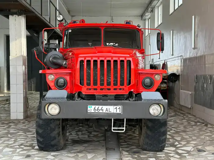 В Акмолинской и Кызылординской областях открылись новые пункты ДПФ (7)