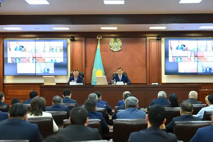 Поручение Главы государства: продолжить улучшение инвестиционного климата и создание благоприятных условий для бизнеса (5)