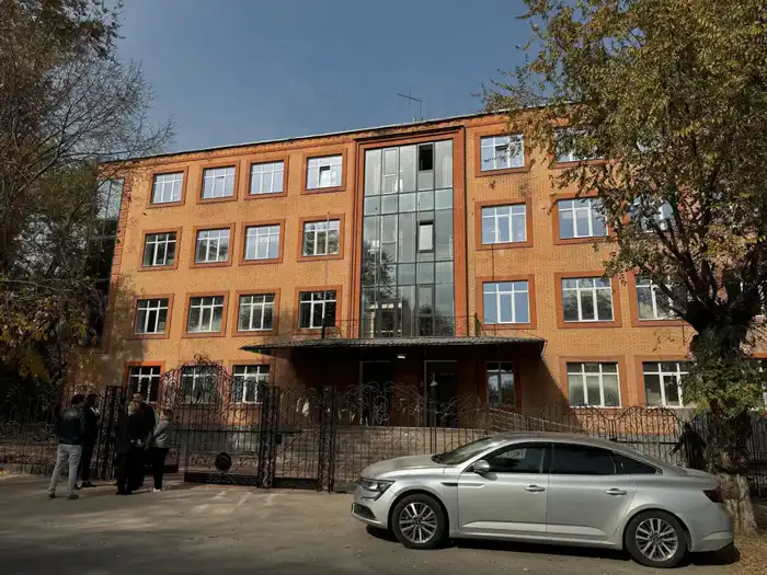 В Алматы открылось новое студенческое общежитие на 482 койко-места (3)