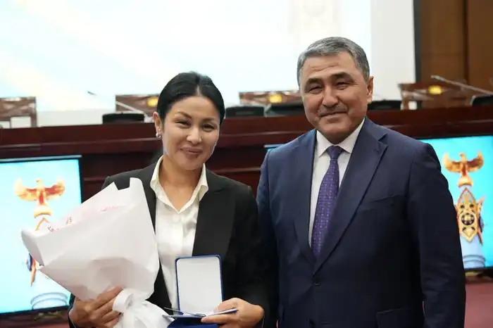 266 специалистов водохозяйственной отрасли удостоились государственных и ведомственных наград в честь Дня Республики (9)