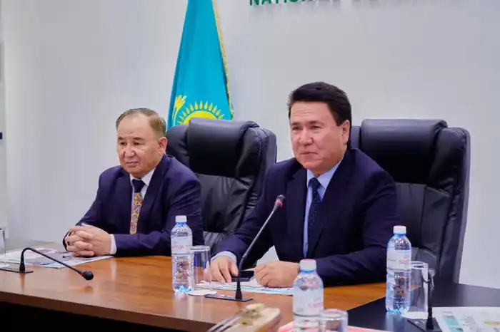 Состоялась Международная научно-практическая конференция «Қоңыратбаевтар әлемі» (3)