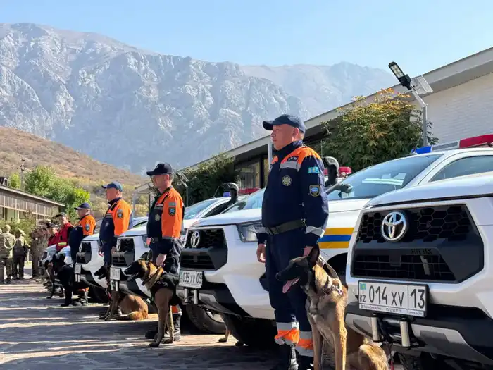 30 лет МЧС Казахстана: когда профессия - это призвание (5)