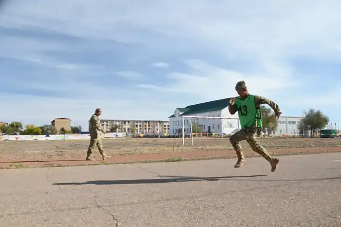 В Вооруженных силах проходит итоговая проверка боевой готовности (4)