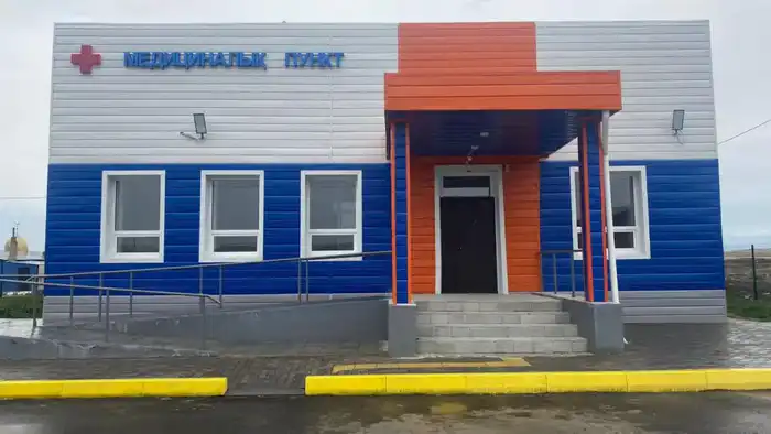 Возвращённые активы – на здоровье: в Карагандинской области построили 51 объект медицины (3)