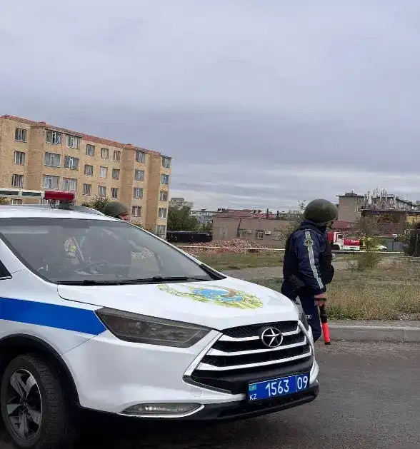 В Шахтинске прошёл учебный эксперимент по борьбе с терроризмом (2)