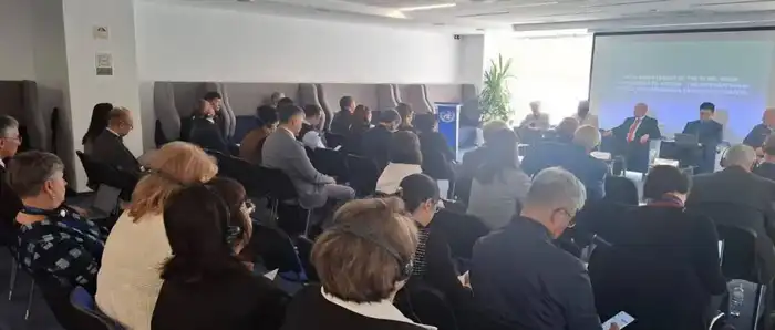 Казахстанские и международные эксперты обсудили сотрудничество в области биобезопасности в рамках Конвенции по биологическому и токсинному оружию (3)