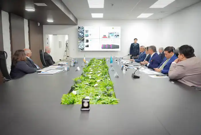 В Казахстане откроется филиал индийского топ-университета судебной экспертизы и IT-криминалистики (2)