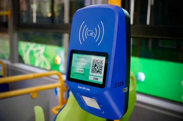 Автопарк Тараза пополнился 24 новыми автобусами (2)