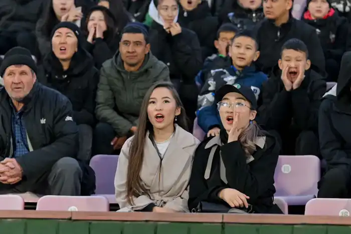 «Елимай» получил путевку в квалификационный раунд Лиги конференций УЕФА (3)