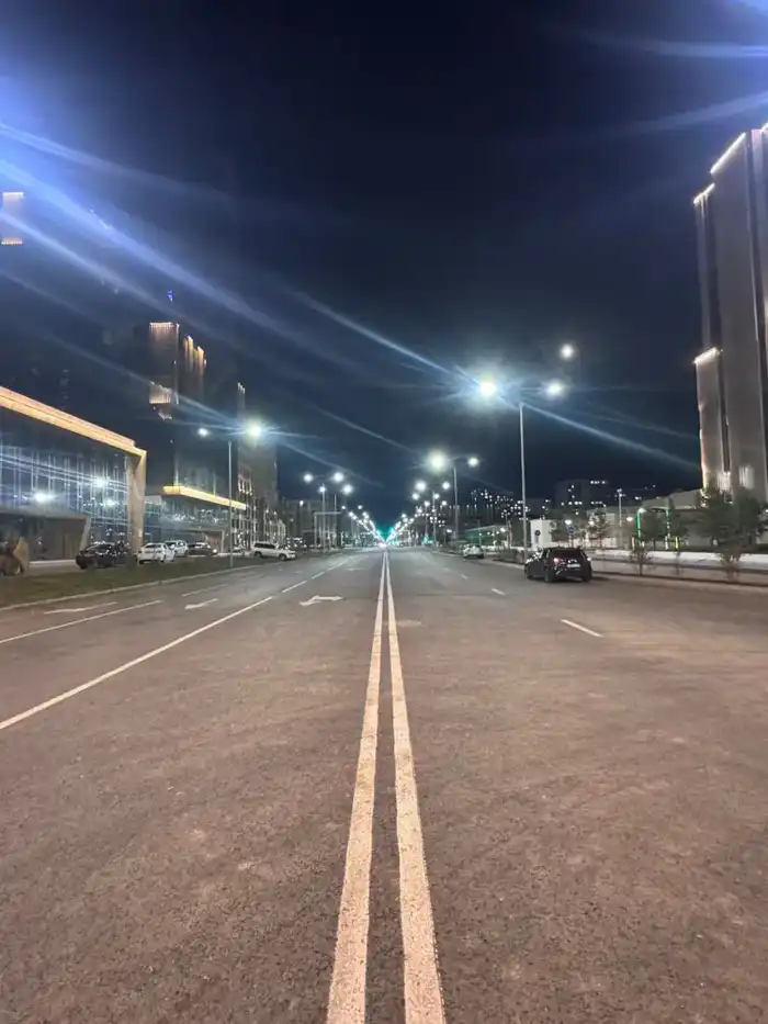 Какие крупные дорожные проекты реализованы в Астане (2)