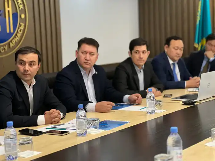 Приборизация коммунальной инфраструктуры набирает темп: в Астане обсудили цифровую трансформацию ЖКХ в рамках нацпроекта «МЭКС» (3)