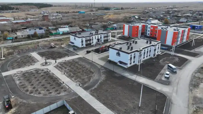 Рабочая поездка акима области Кумара Аксакалова в Мендыкаринский район (9)