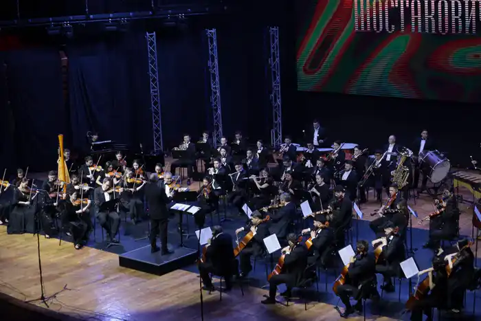 Шедевры мирового классического наследия на сцене «Қазақконцерт» (3)