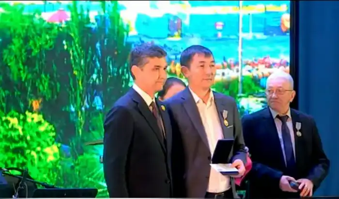 Шымкентский нефтеперерабатывающий завод отмечает 40-летний юбилей (5)