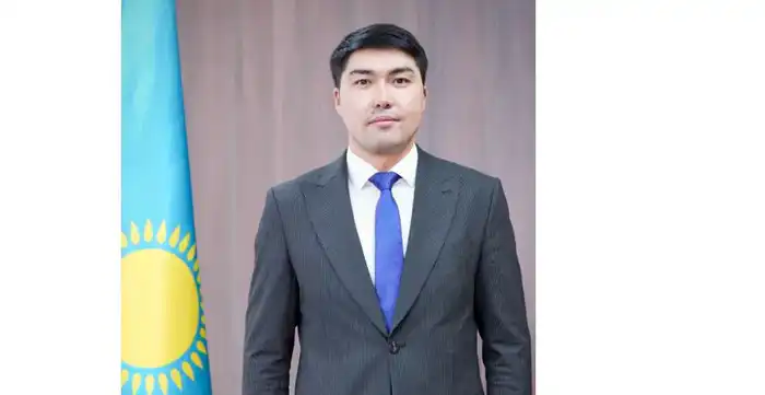 Назначен заместитель председателя Комитета государственного энергетического надзора и контроля Министерства энергетики Республики Казахстан (2)