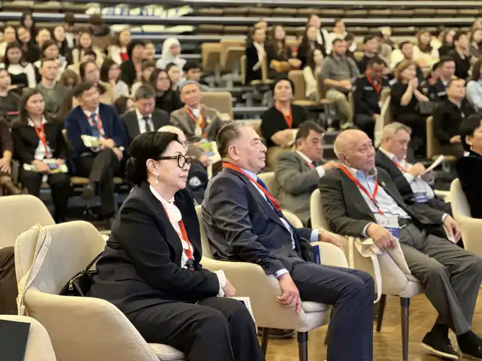 Наследие ученого: в Кокшетау прошел форум, посвященный 190-летию Шокана Уалиханова (3)