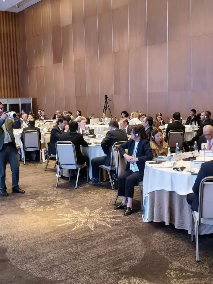 Сотрудники Комитета казначейства МФ РК приняли участие в пленарном заседании Казначейского сообщества PEMPAL в городе Ташкент (4)