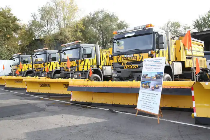 Дархан Сатыбалды проверил готовность коммунальных служб Алматы к зимнему периоду (4)