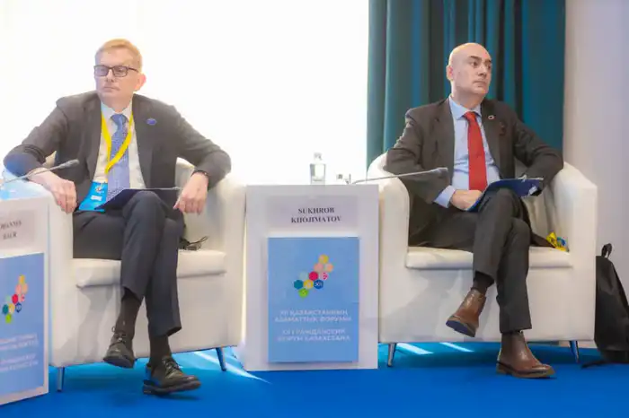 В Астане обсудили роль гражданского общества в продвижении Целей устойчивого развития (6)