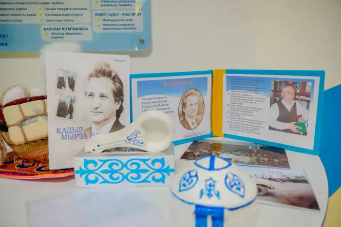 В столичной школе прошла конференция, объединяющая науку, культуру и воспитание (2)