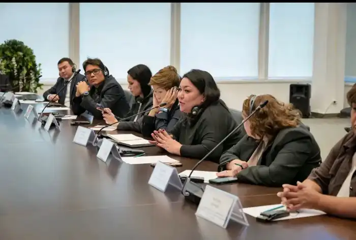 В Астане обсудили развитие бухгалтерской профессии и роль профессиональных организаций (4)