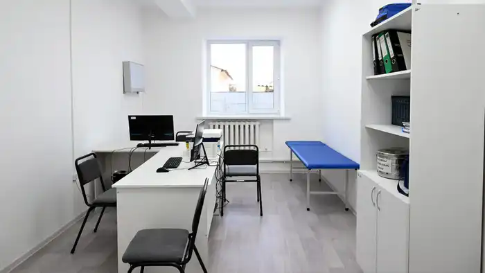 В преддверии Дня республики в области Жетісу открылись восемь новых медицинских объектов, построенных на средства из Специального государственного фонда (2)