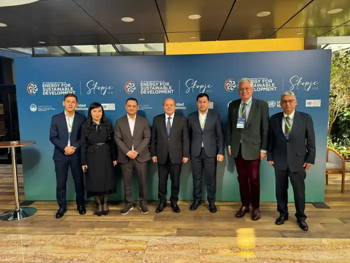 В Скопье проходит Международный форум ООН по устойчивой энергетике (IFESD-14) (4)