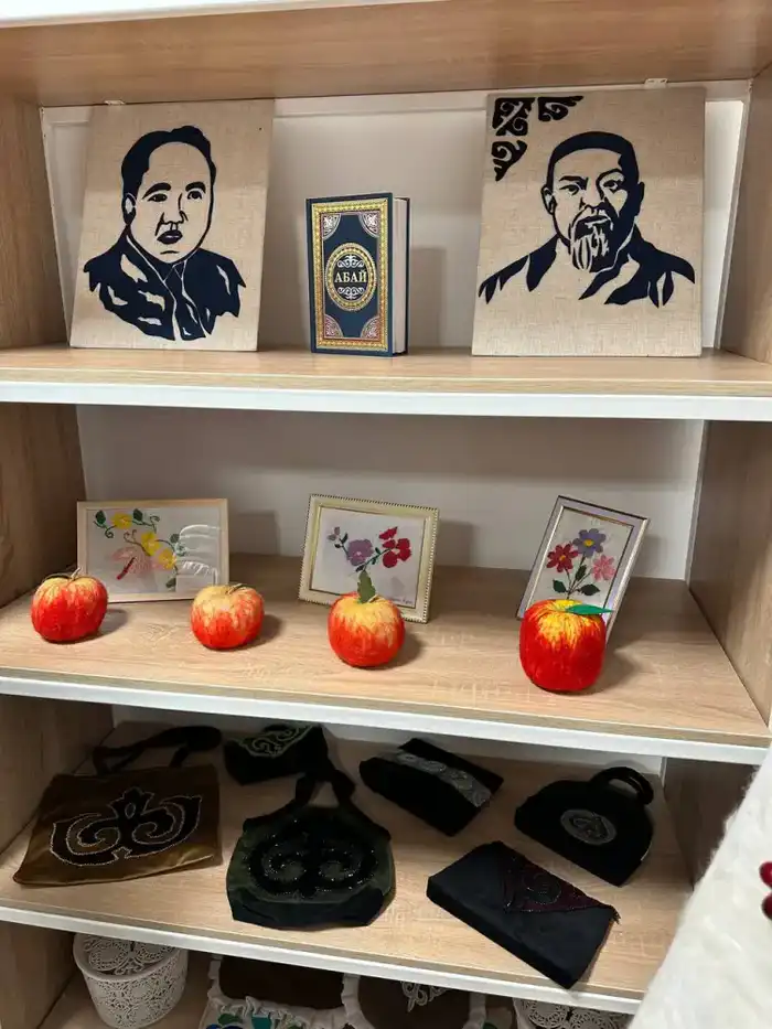 В ШКОЛЕ ГОРОДА СЕМЕЙ ОТКРЫЛСЯ КРУЖОК «КИІЗ БАСУ» (8)