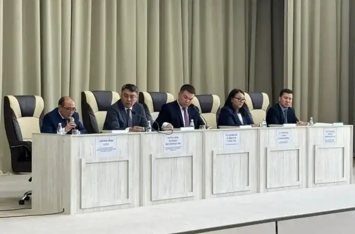 В Шымкенте разъяснили ключевые аспекты экономической политики (6)