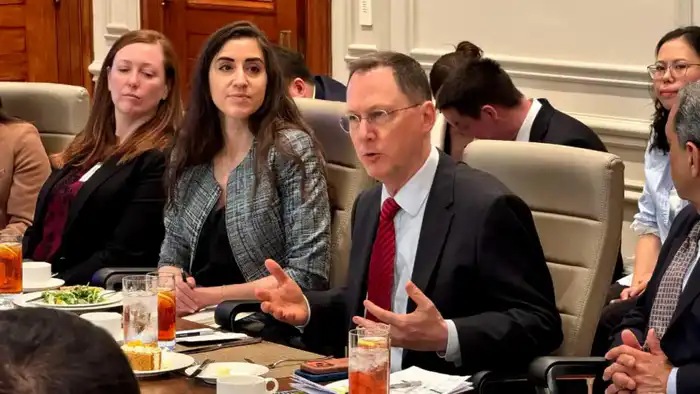 Политика проактивного экономического роста Казахстана представлена американским инвесторам (5)